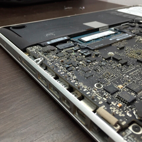 Reparación Macbook PRO
