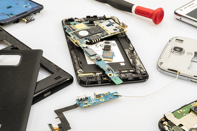 Podemos reparar casi cualquier marca de smartphone